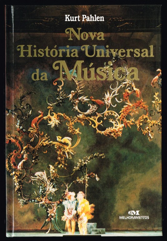 NOVA HISTRIA UNIVERSAL DA MSICA (3 volumes)